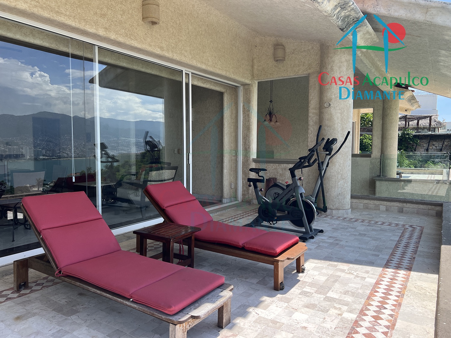 Villa Marfil - Recámara principal 11